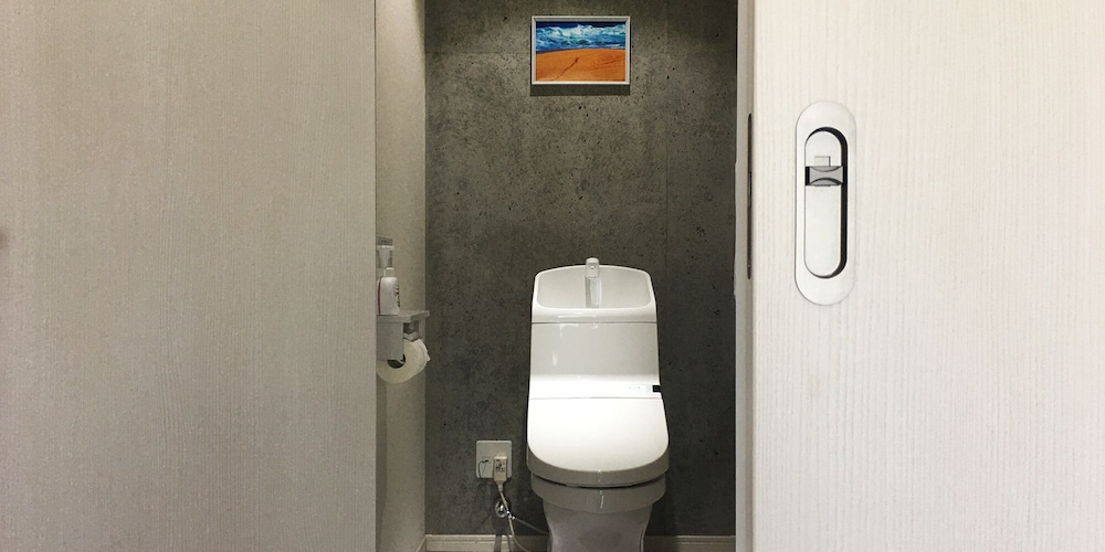 客室1 | SOU 東恩納