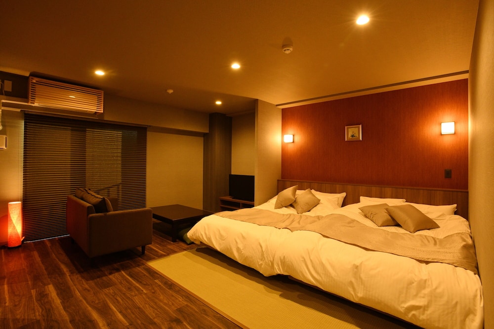 客室1 | ホテル伊万里相生橋別邸