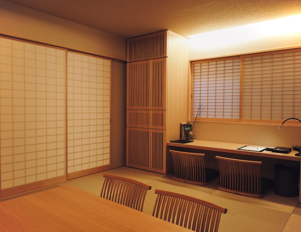 清平 客室4 | 石塀小路夢庵