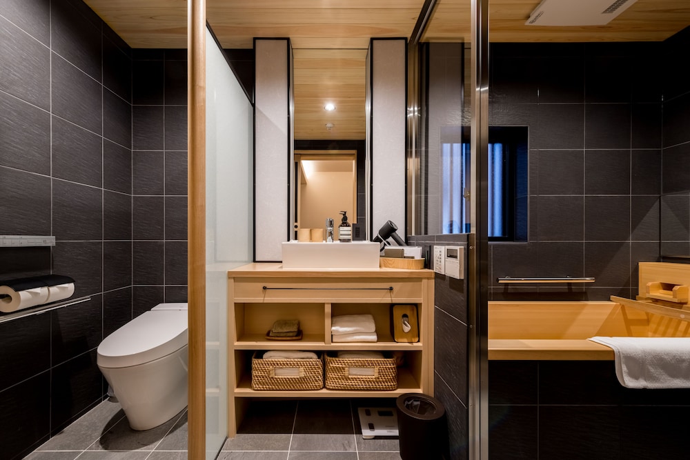 半月 バスルーム0 | 石塀小路夢庵