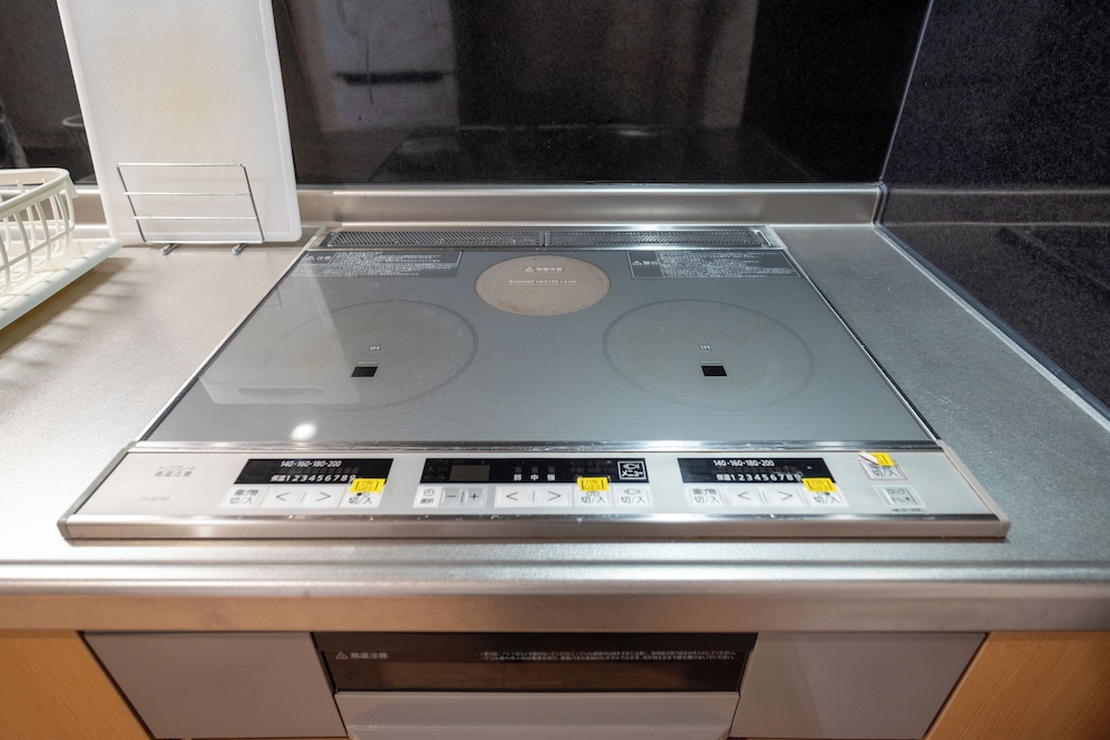 アパートメント 1 ベッドルーム 202 専用キッチン2 | ステイ イン 美瑛