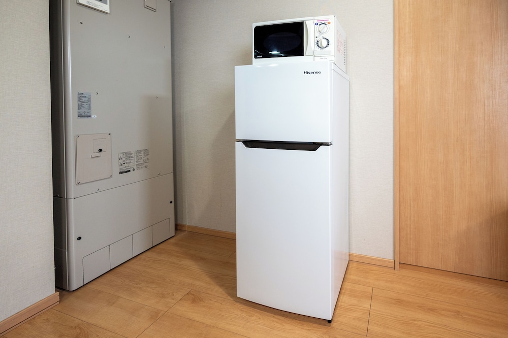 アパートメント 1 ベッドルーム 202 専用キッチン5 | ステイ イン 美瑛