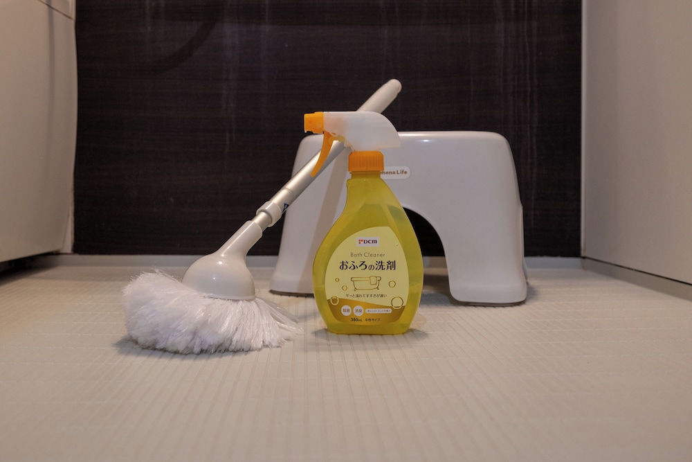 アパートメント 1 ベッドルーム 201 バスルーム2 | ステイ イン 美瑛