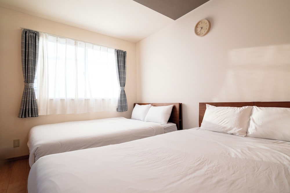 アパートメント 1 ベッドルーム 201 客室2 | ステイ イン 美瑛