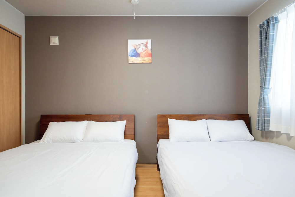 アパートメント 1 ベッドルーム 202 客室3 | ステイ イン 美瑛