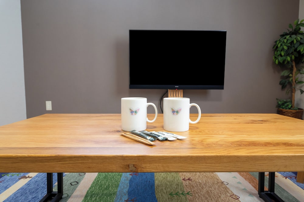 アパートメント 1 ベッドルーム 202 リビング エリア9 | ステイ イン 美瑛