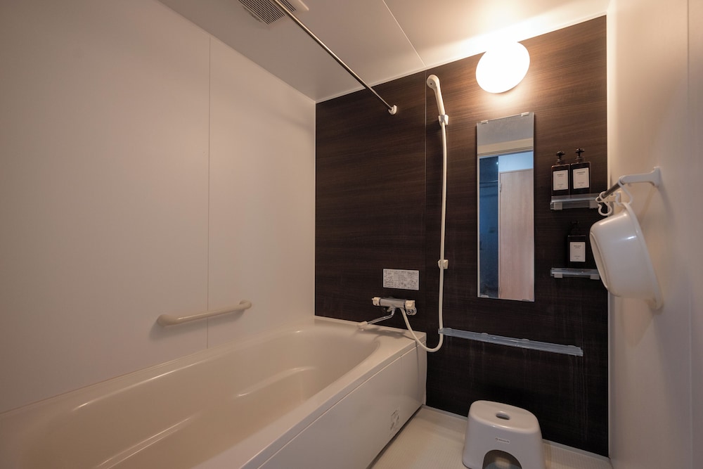 アパートメント 1 ベッドルーム 201 バスルーム3 | ステイ イン 美瑛