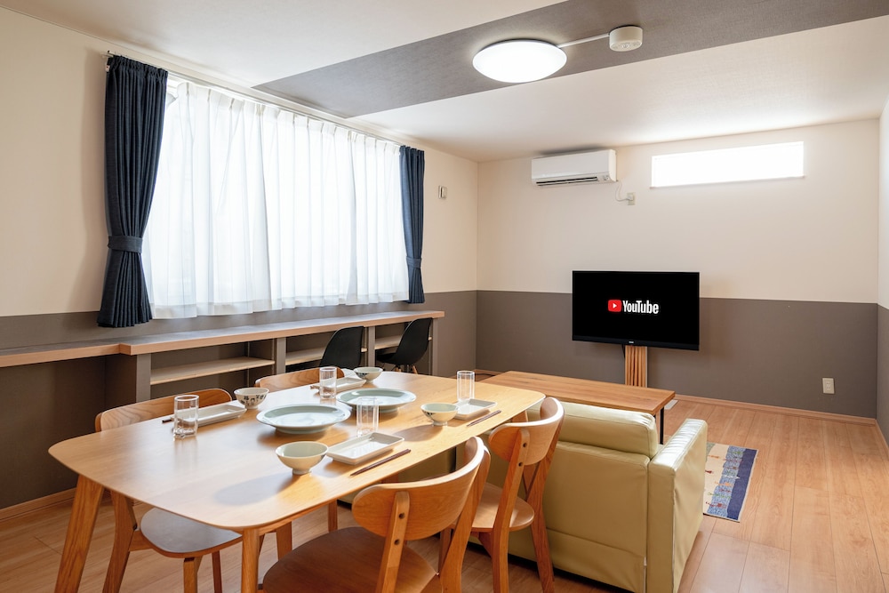 アパートメント 1 ベッドルーム 201 | ステイ イン 美瑛