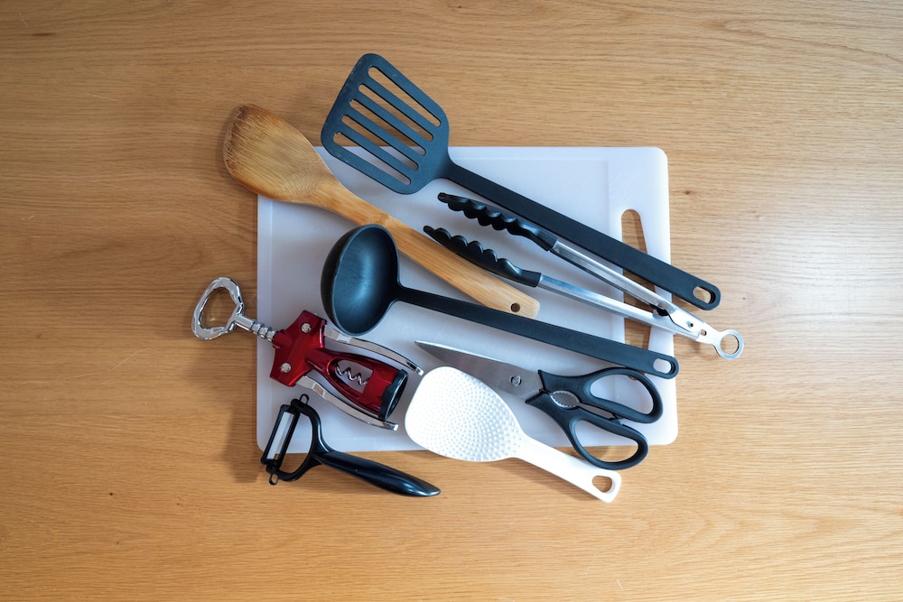 アパートメント 1 ベッドルーム 201 専用キッチン8 | ステイ イン 美瑛