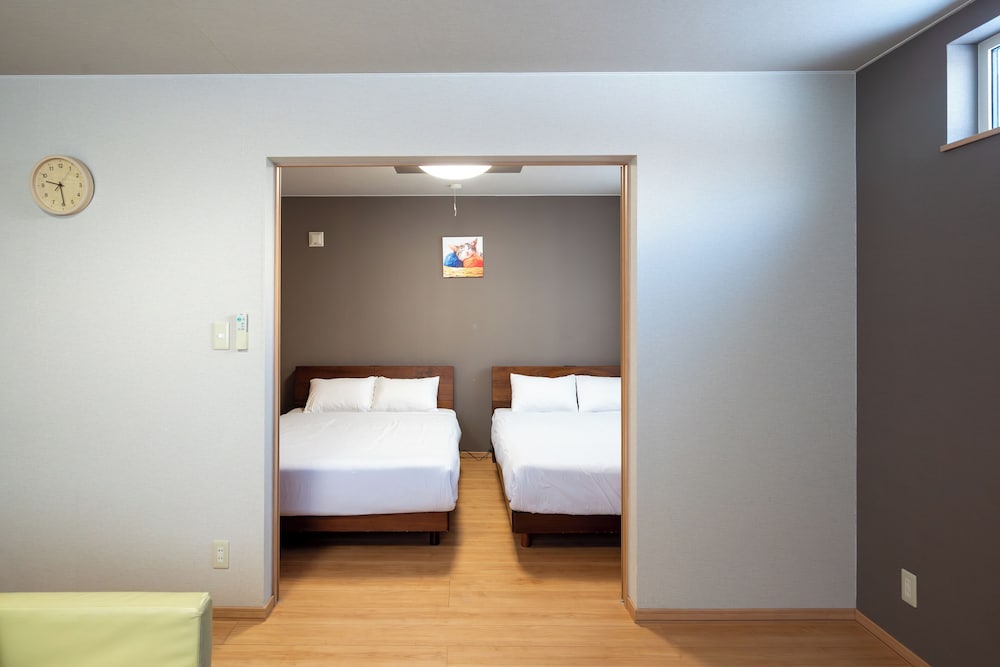 アパートメント 1 ベッドルーム 202 客室5 | ステイ イン 美瑛