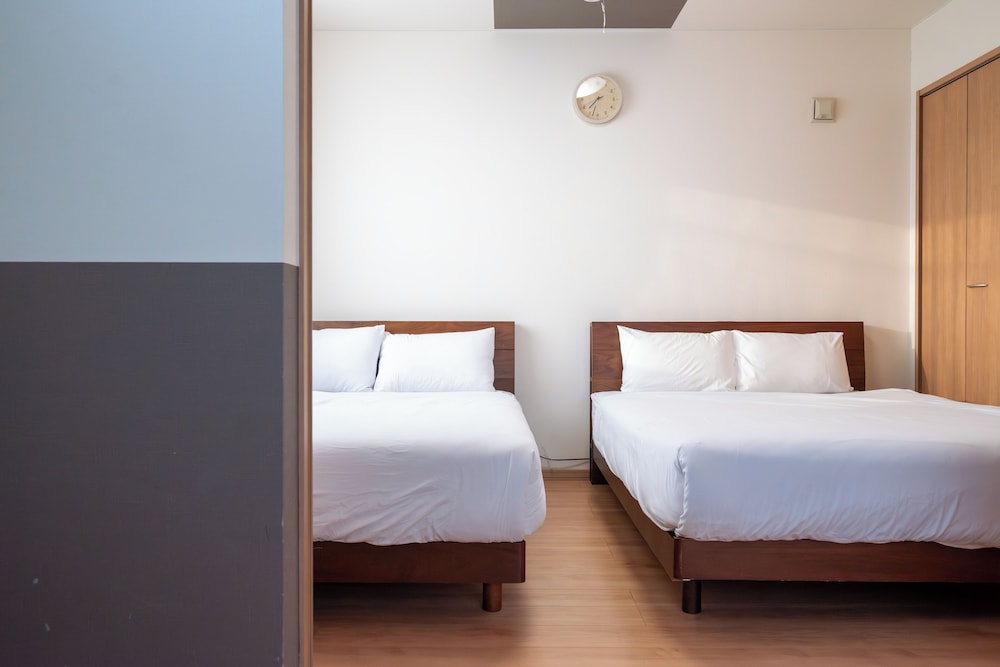 アパートメント 1 ベッドルーム 201 客室3 | ステイ イン 美瑛