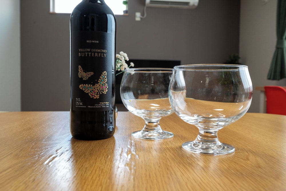 アパートメント 1 ベッドルーム 202 リビング エリア2 | ステイ イン 美瑛