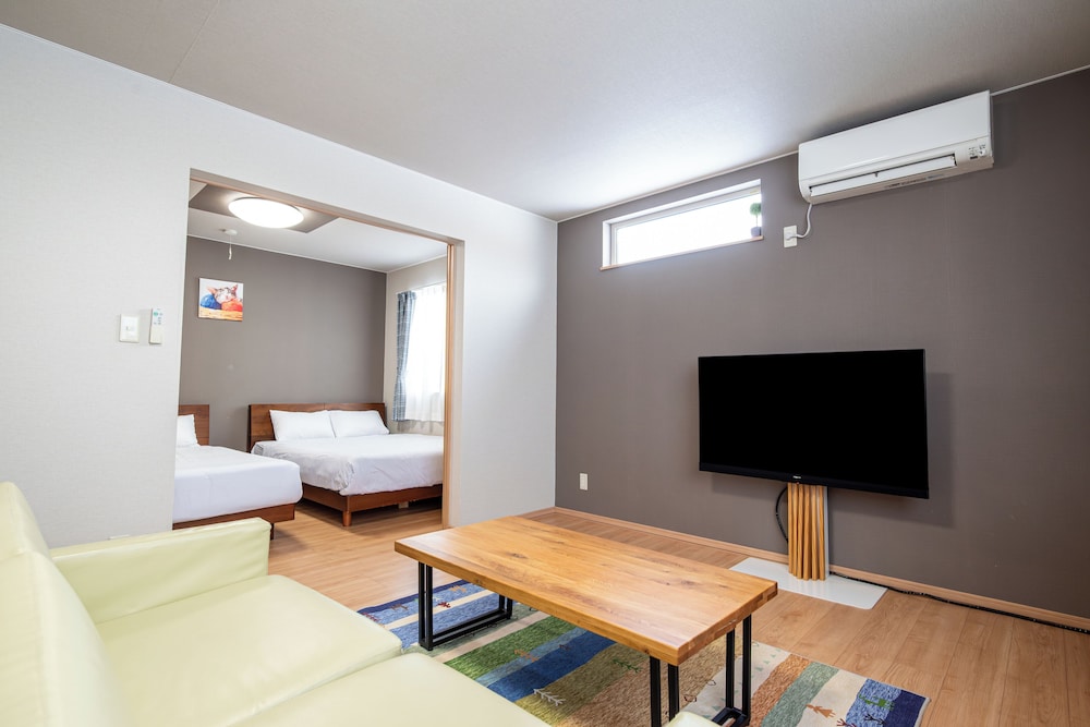 アパートメント 1 ベッドルーム 202 | ステイ イン 美瑛