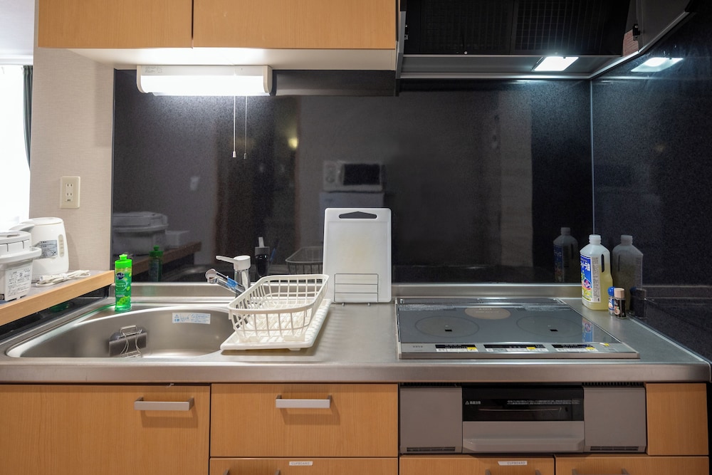 アパートメント 1 ベッドルーム 202 専用キッチン0 | ステイ イン 美瑛