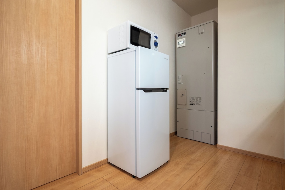 アパートメント 1 ベッドルーム 201 専用キッチン9 | ステイ イン 美瑛