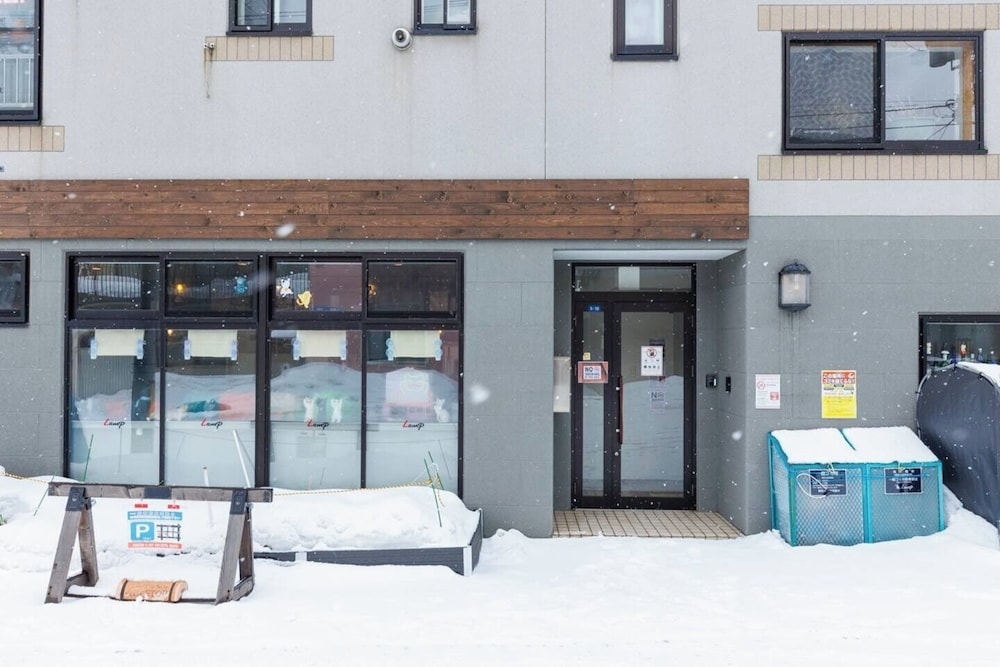 施設の正面1 | STAY IN OTARU 施設の正面1 | STAY IN OTARU