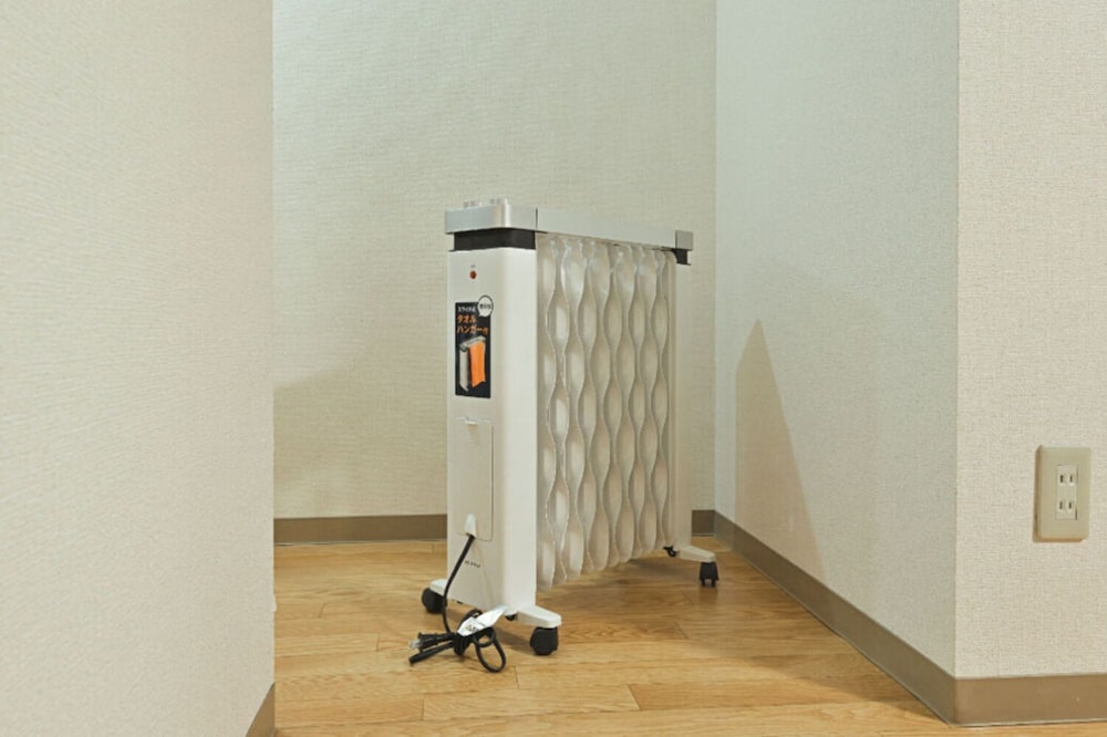 アパートメント 暖房1 | STAY IN PASSION