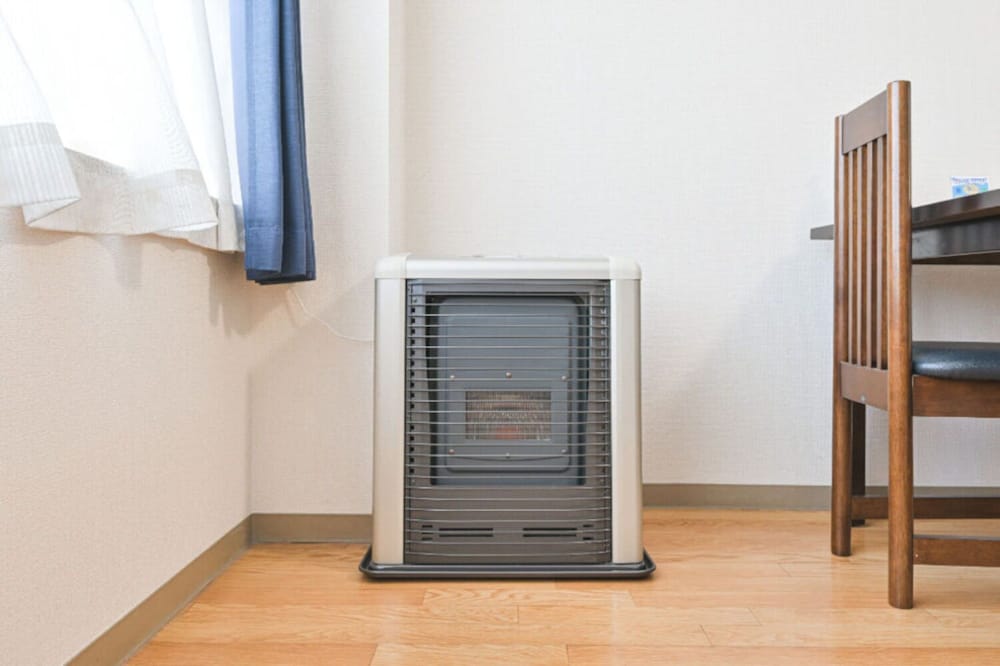 暖房1 | STAY IN PASSION