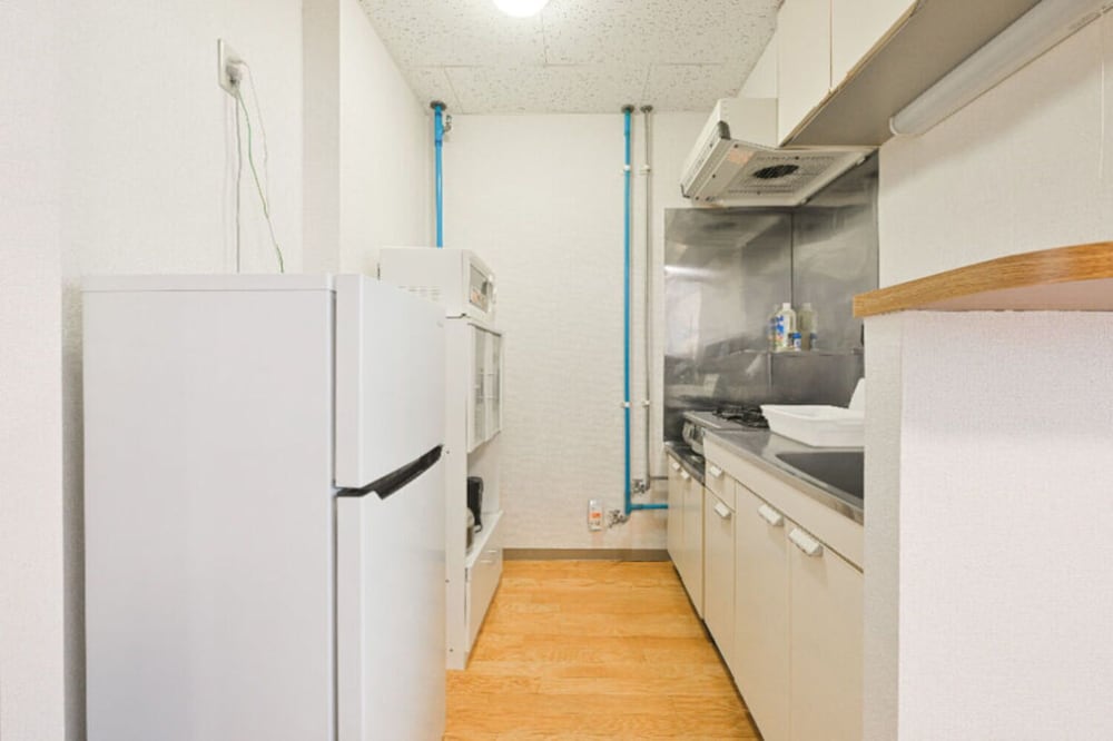 アパートメント 専用キッチン0 | STAY IN PASSION