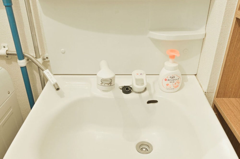 アパートメント バスルーム3 | STAY IN PASSION