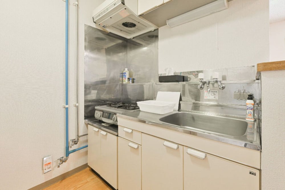 アパートメント 専用キッチン1 | STAY IN PASSION