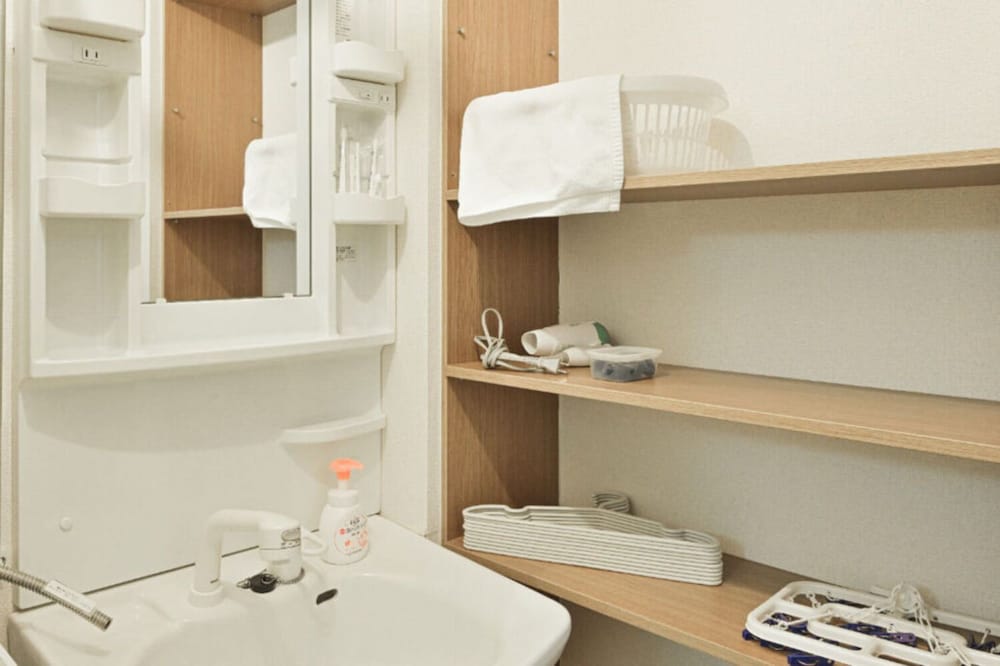 アパートメント バスルーム2 | STAY IN PASSION