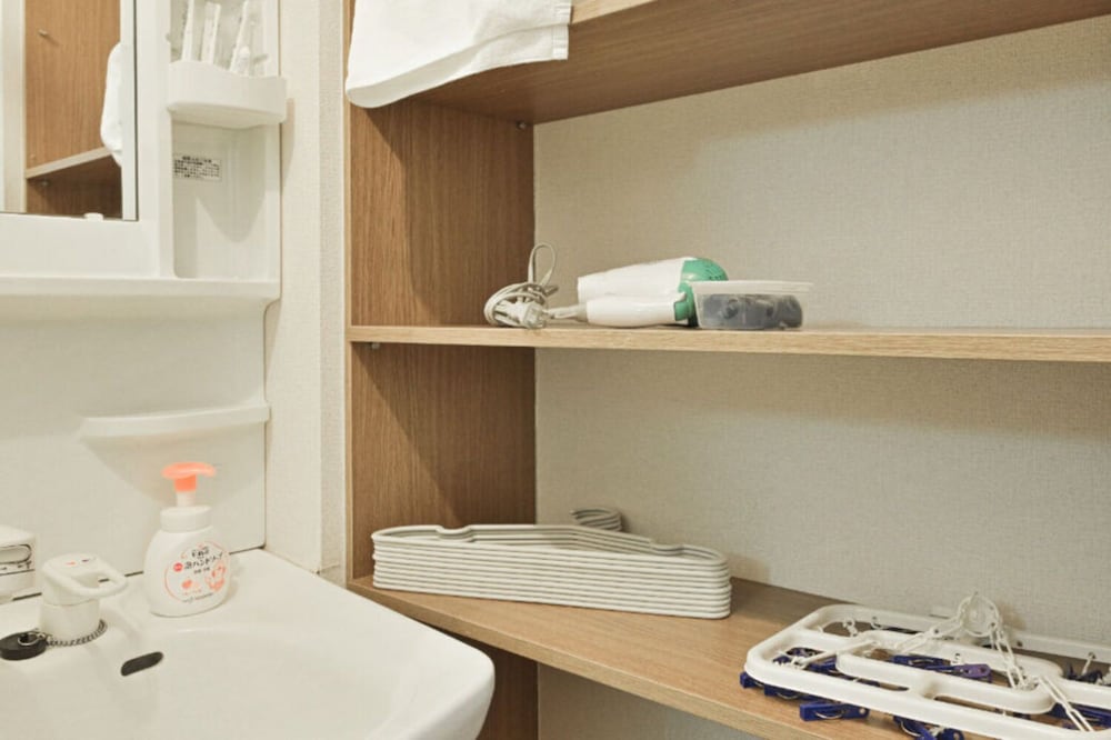 アパートメント バスルーム1 | STAY IN PASSION