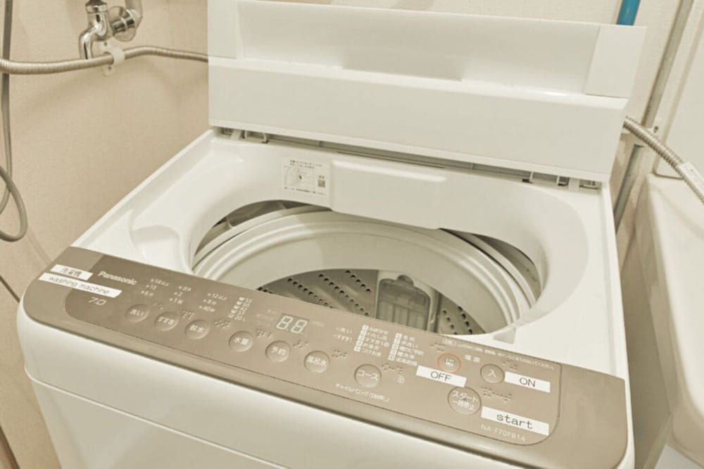 アパートメント バスルーム4 | STAY IN PASSION