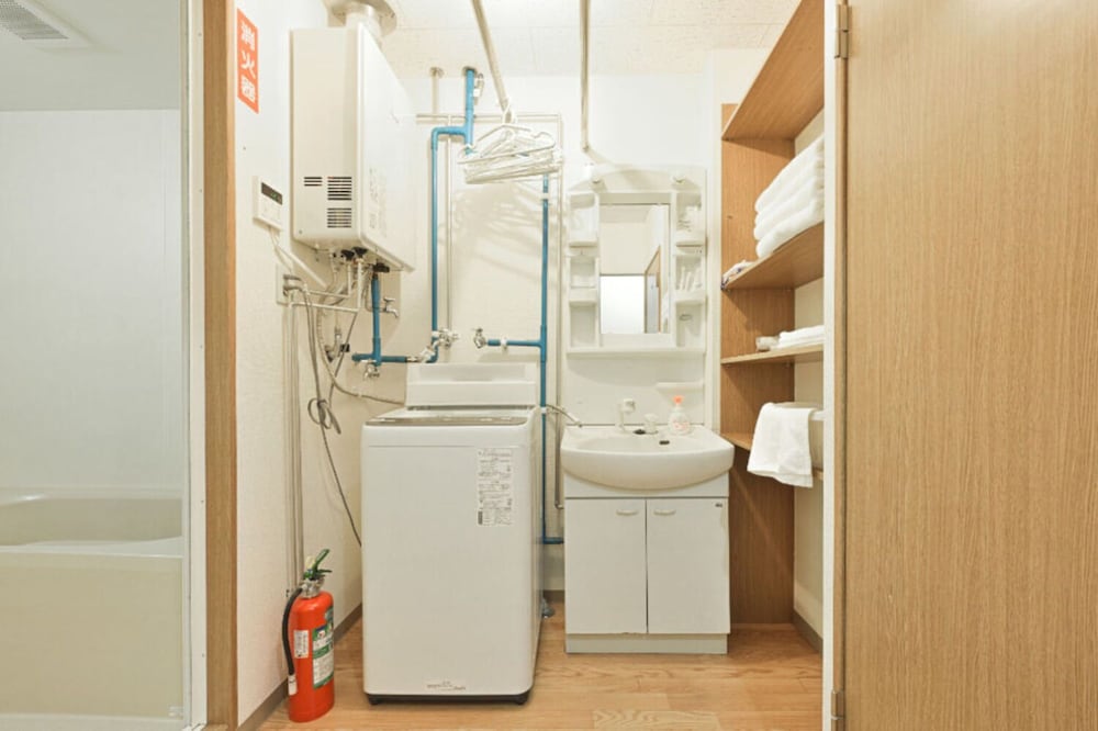 アパートメント バスルーム6 | STAY IN PASSION