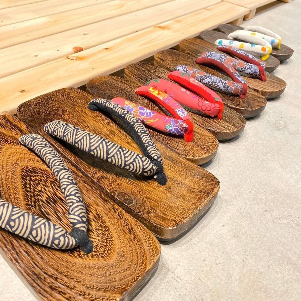 施設内の設備1 | 別邸新今宮