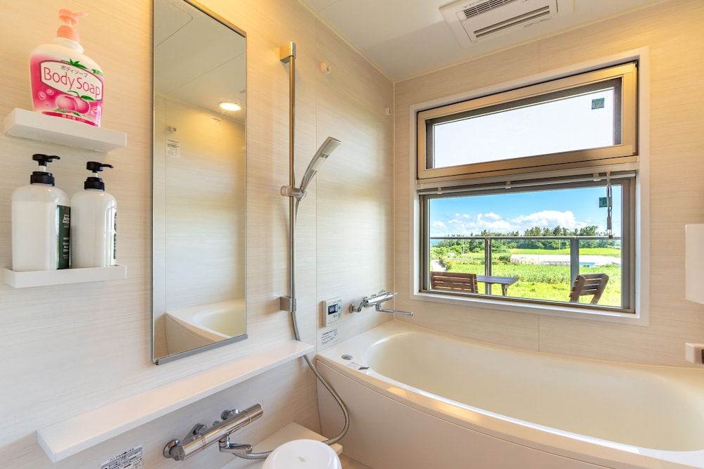 コンドミニアム バスルーム0 | オーシャンリゾート真栄田岬