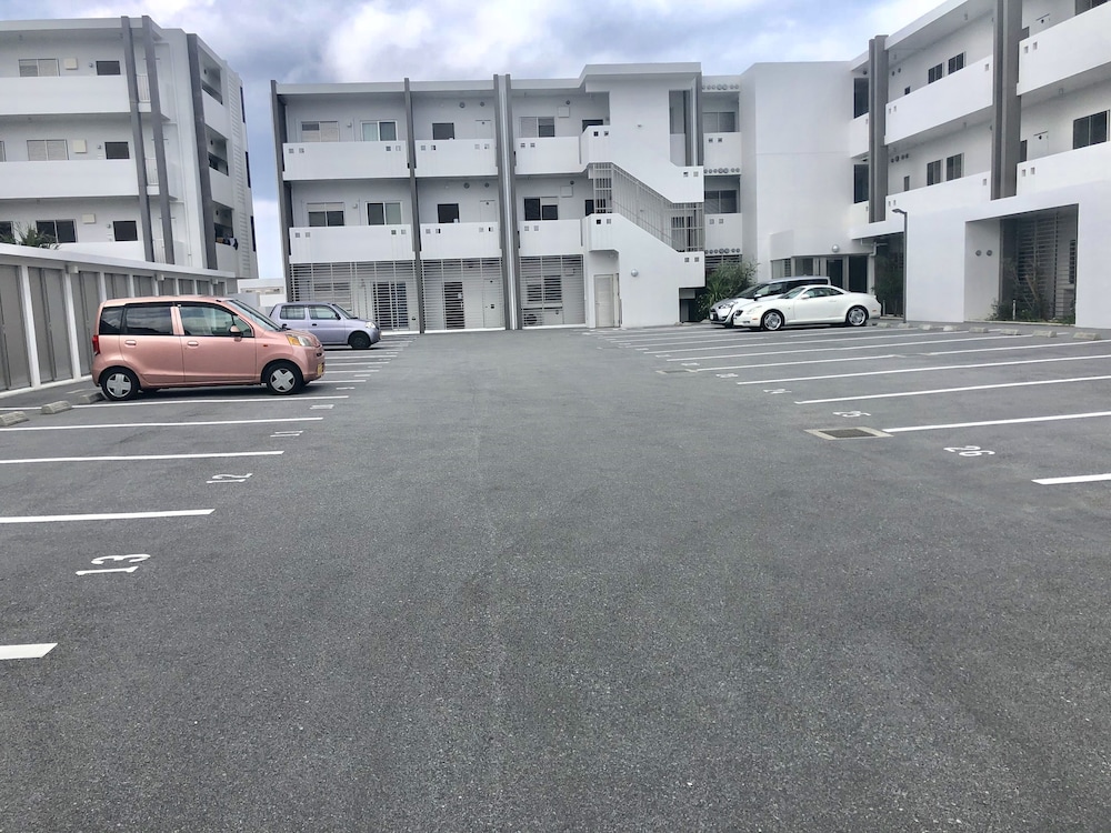駐車場1 | オーシャンリゾート真栄田岬