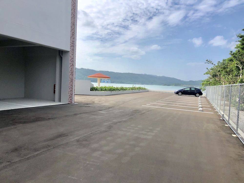 駐車場1 | ララコートシーサイド屋我地