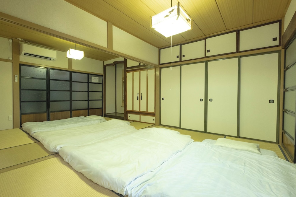 ハウス 2 ベッドルーム 客室3 | Stay in Yamabe