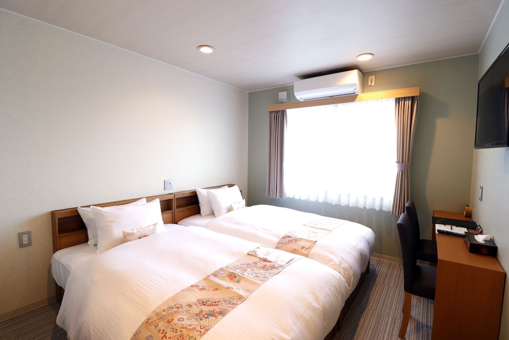 スタンダード ツインルーム | Stay SAKURA Kyoto 清水 扇