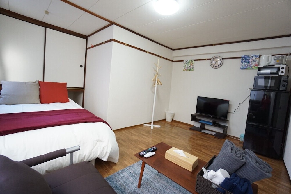 客室1 | Apartment BS Kawara Heights Namba 客室1 | Apartment BS Kawara Heights Namba