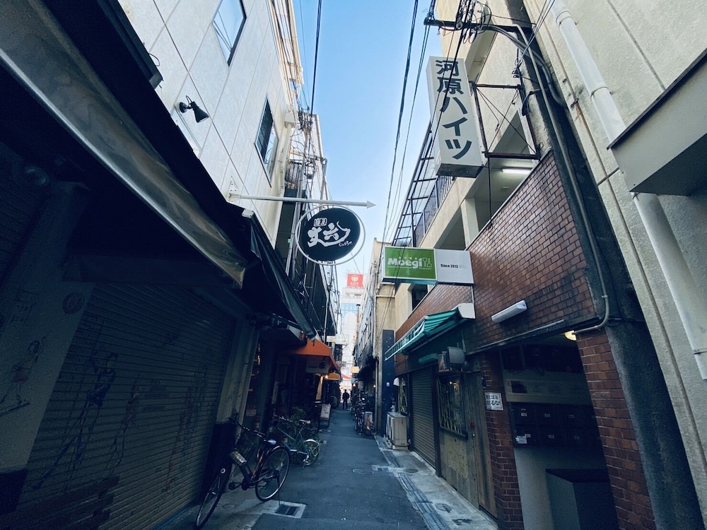 メインイメージ | Apartment Y Kawara Heights Namba メインイメージ | Apartment Y Kawara Heights Namba