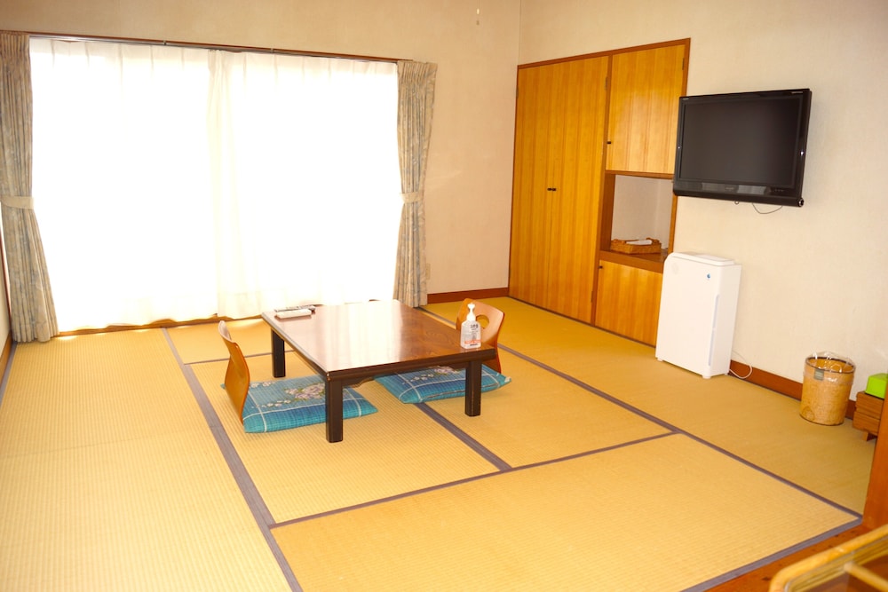 和室 リビング エリア0 | リゾートペンション タートルハウス