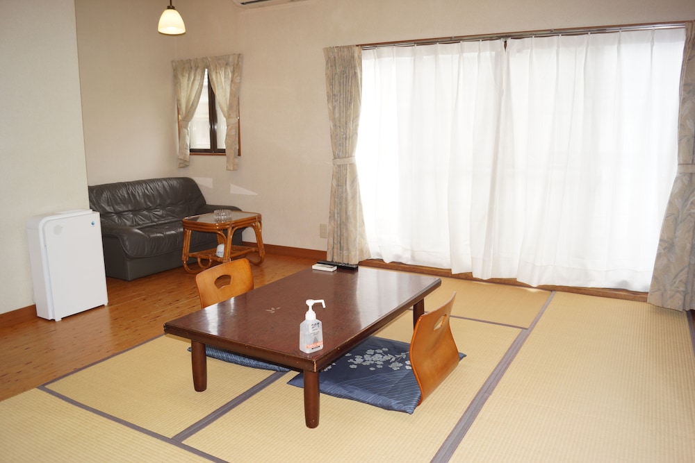 和室 客室1 | リゾートペンション タートルハウス