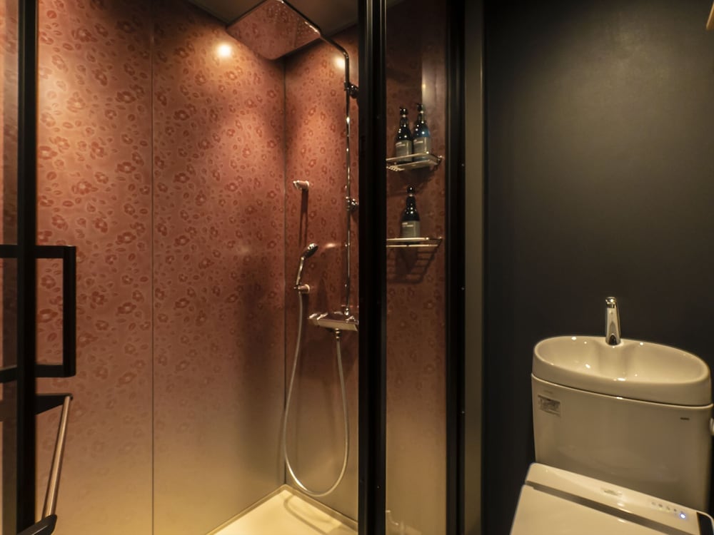 ダブルルーム 禁煙 バスルーム0 | BAY HOTEL 東京浜松町