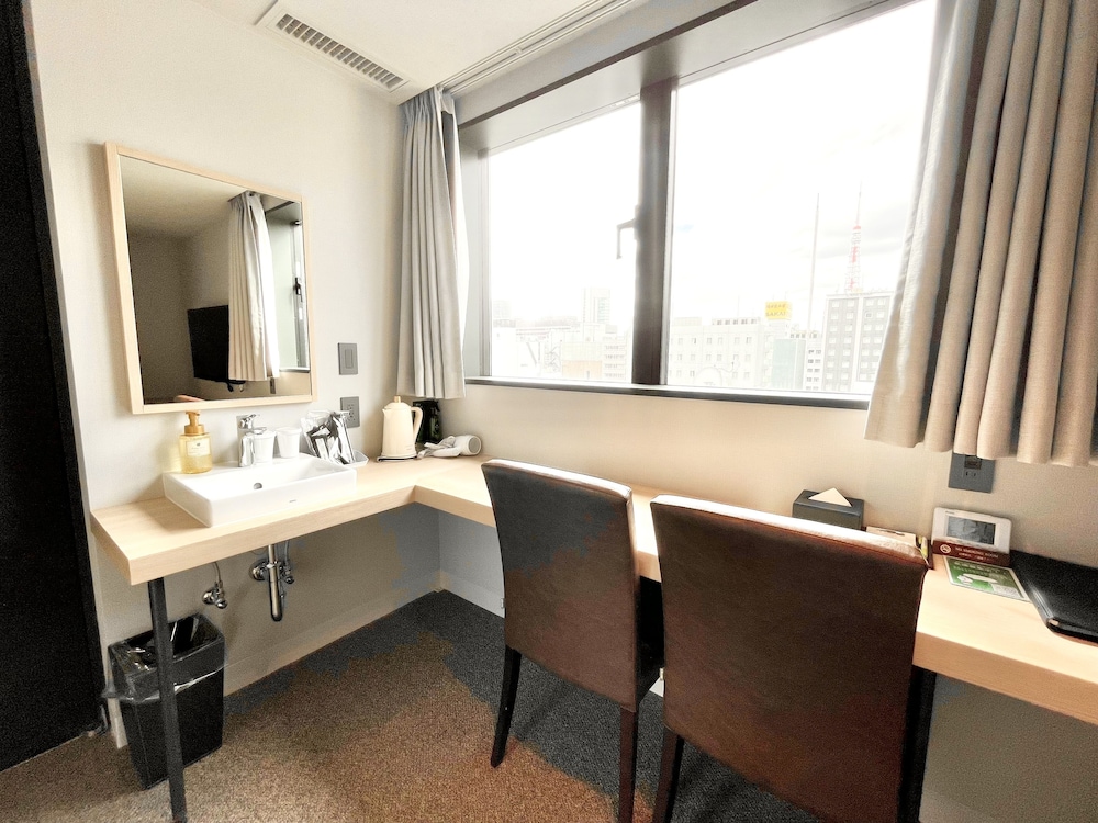 ワイド ツインルーム 禁煙 客室3 | BAY HOTEL 東京浜松町