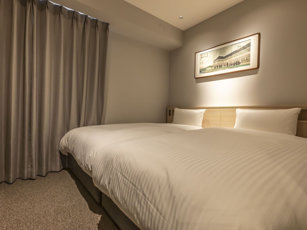 ハリウッド ツインルーム 禁煙 客室3 | BAY HOTEL 東京浜松町