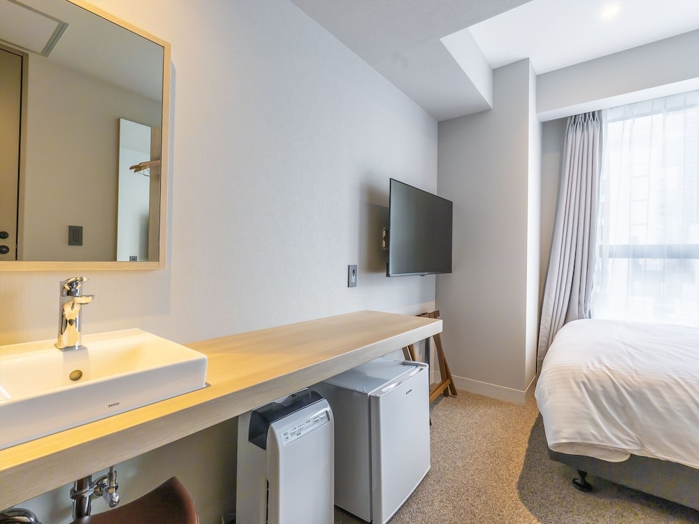 ダブルルーム 禁煙 客室2 | BAY HOTEL 東京浜松町