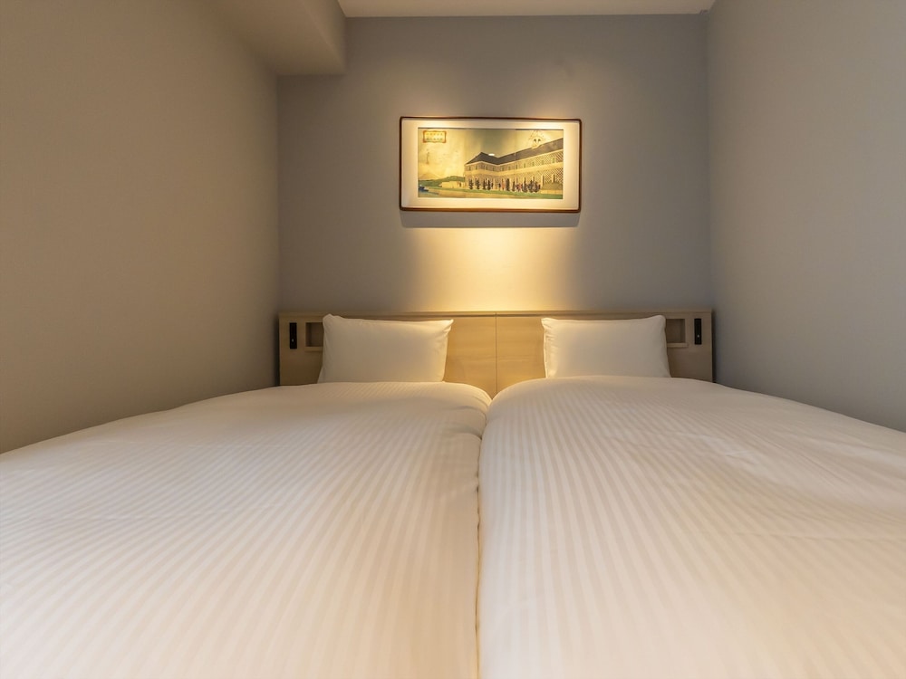 ハリウッド ツインルーム 禁煙 客室1 | BAY HOTEL 東京浜松町