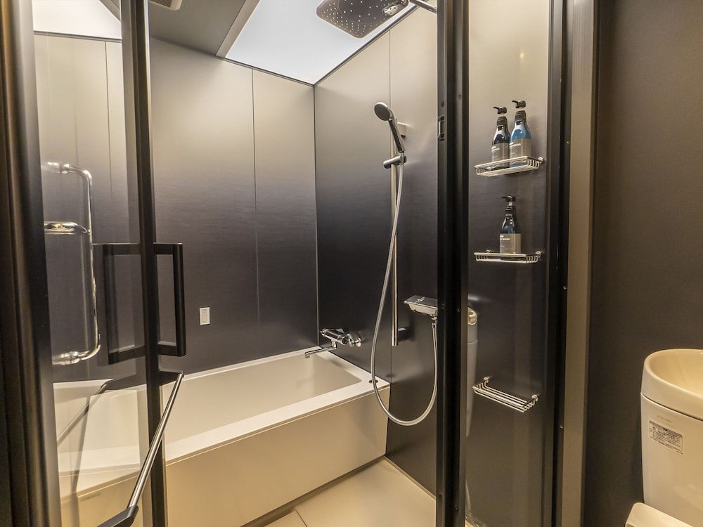 デラックス ツインルーム 禁煙 バスルームのシャワー0 | BAY HOTEL 東京浜松町