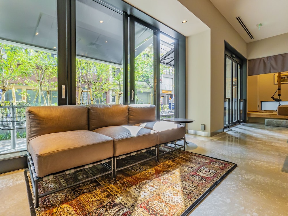 ロビーラウンジ1 | BAY HOTEL 東京浜松町