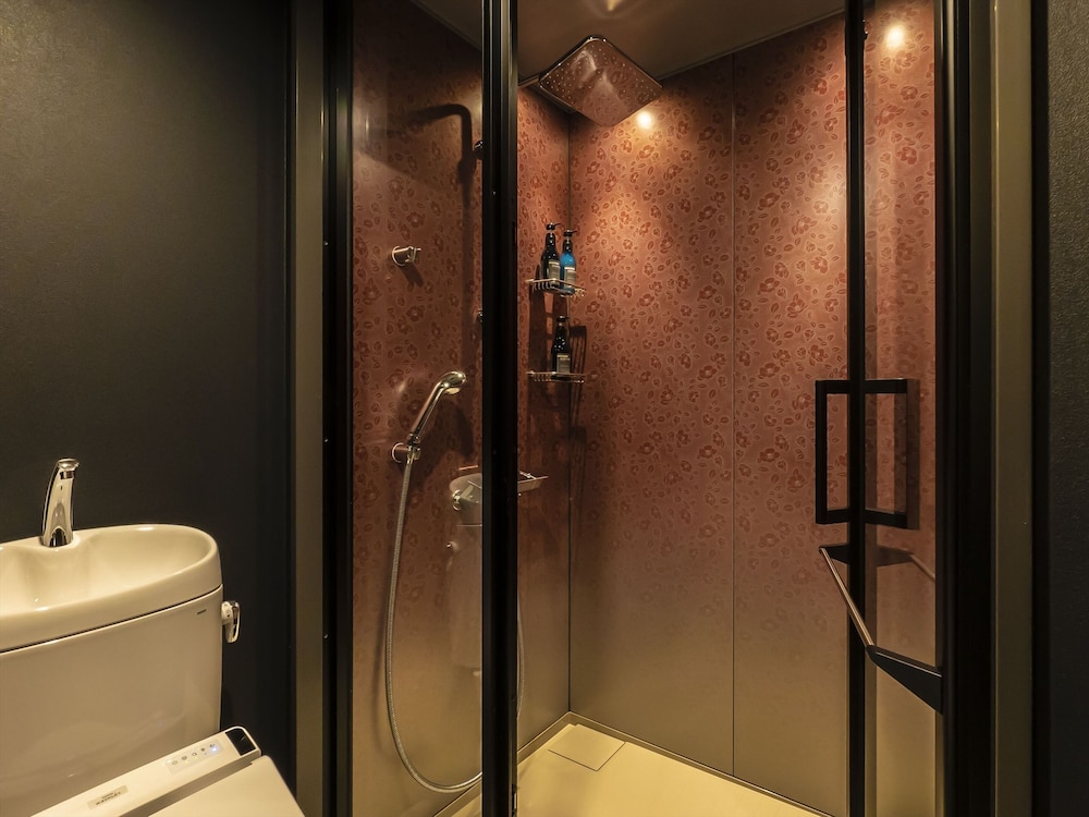 ハリウッド ツインルーム 禁煙 バスルーム0 | BAY HOTEL 東京浜松町