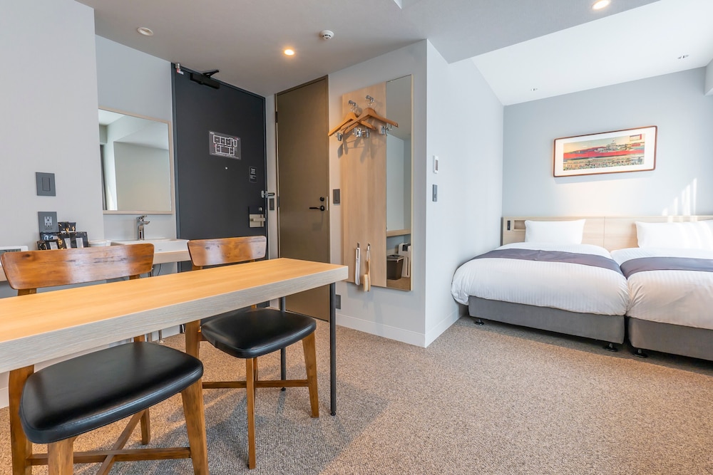 デラックス ツインルーム 禁煙 客室2 | BAY HOTEL 東京浜松町