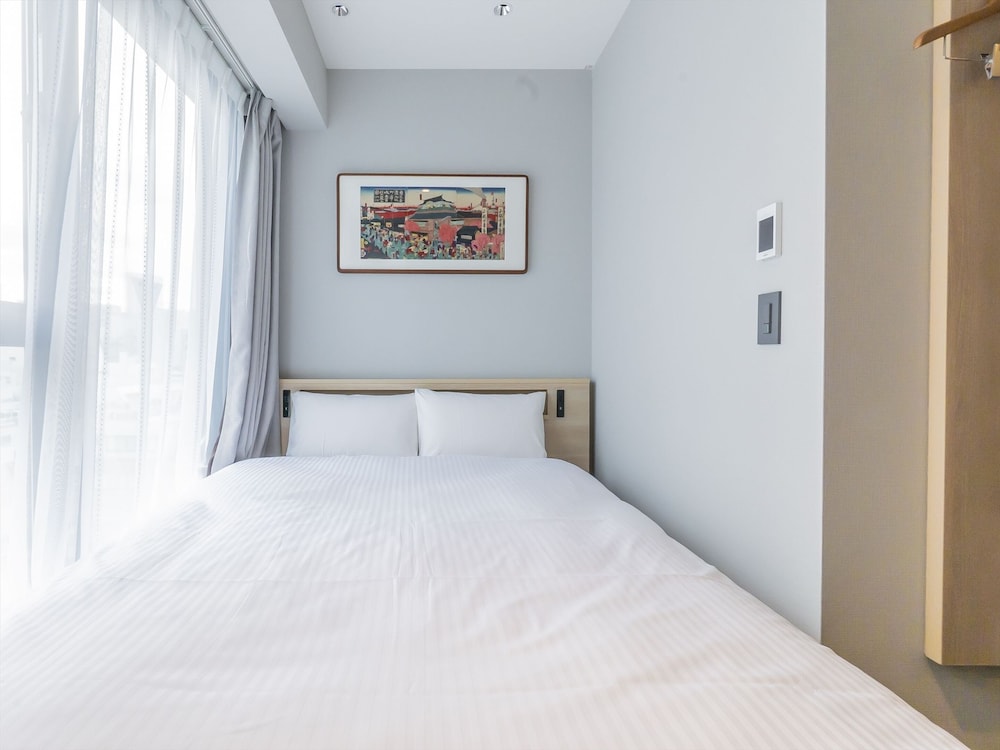 ダブルルーム 禁煙 | BAY HOTEL 東京浜松町