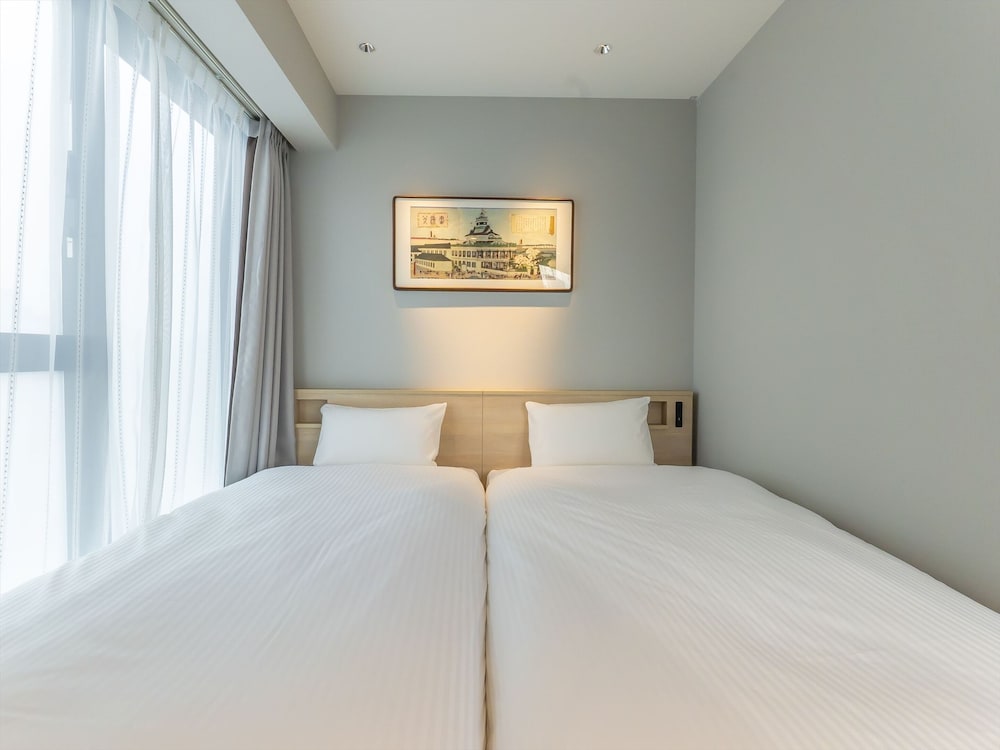 ワイド ツインルーム 禁煙 | BAY HOTEL 東京浜松町